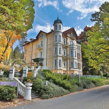 Villa Regent Spa & Wellness Mariánské Lázně Extérieur photo