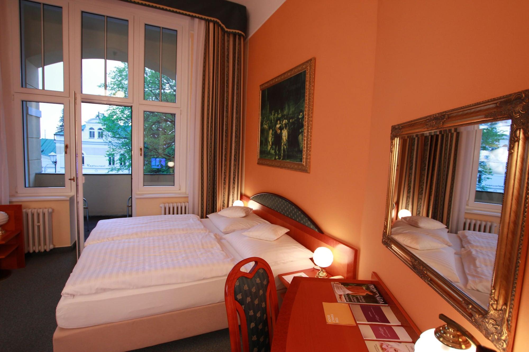 Villa Regent Spa & Wellness Mariánské Lázně Extérieur photo
