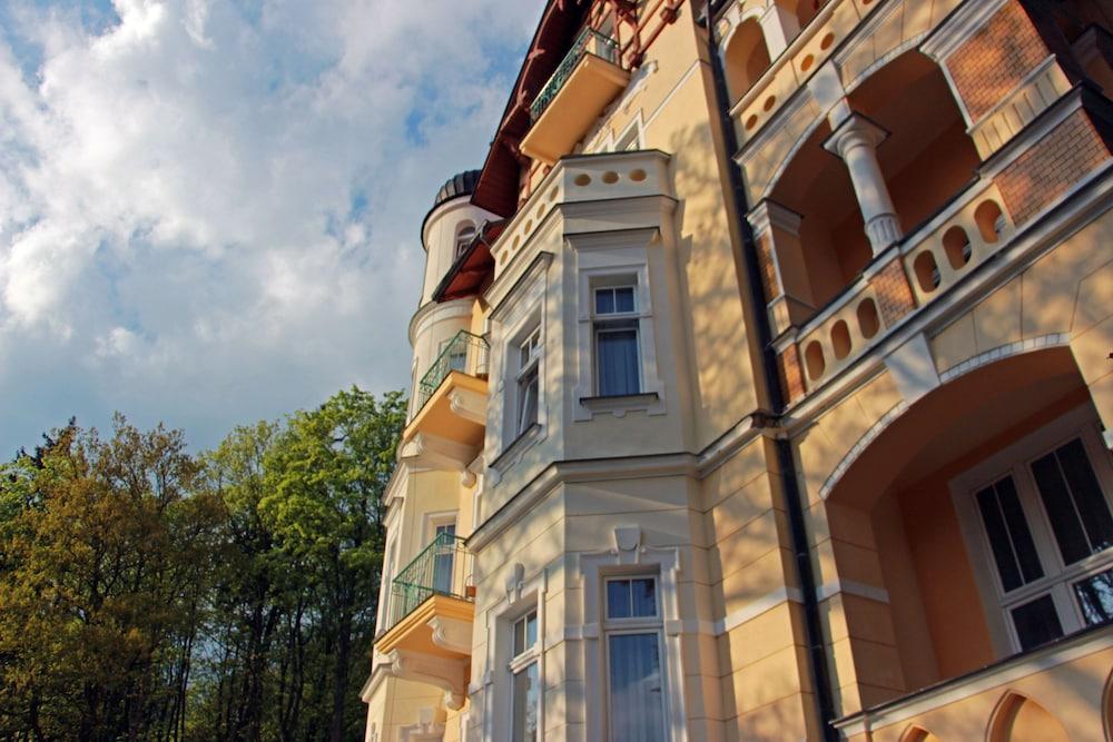 Villa Regent Spa & Wellness Mariánské Lázně Extérieur photo