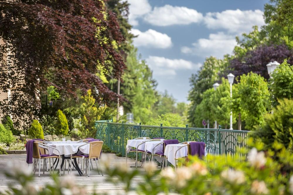 Villa Regent Spa & Wellness Mariánské Lázně Extérieur photo
