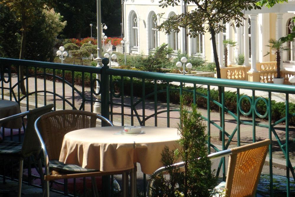 Villa Regent Spa & Wellness Mariánské Lázně Extérieur photo