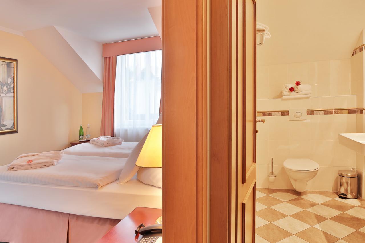 Villa Regent Spa & Wellness Mariánské Lázně Extérieur photo