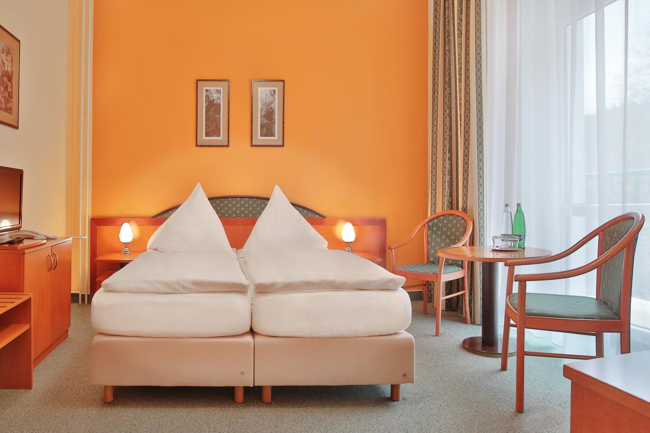Villa Regent Spa & Wellness Mariánské Lázně Extérieur photo