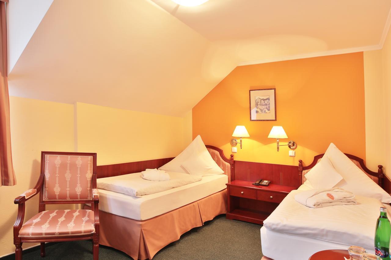 Villa Regent Spa & Wellness Mariánské Lázně Extérieur photo