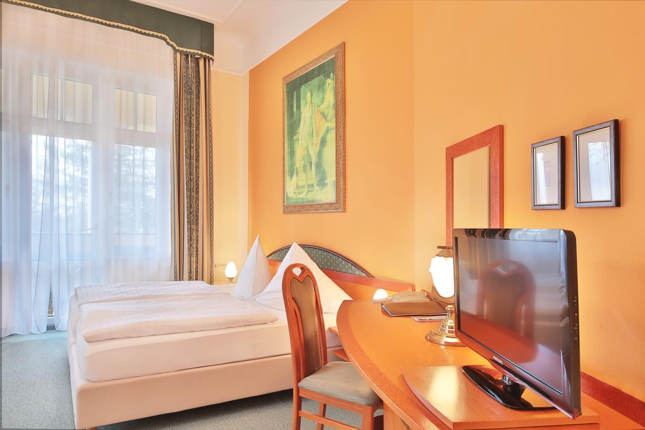 Villa Regent Spa & Wellness Mariánské Lázně Extérieur photo