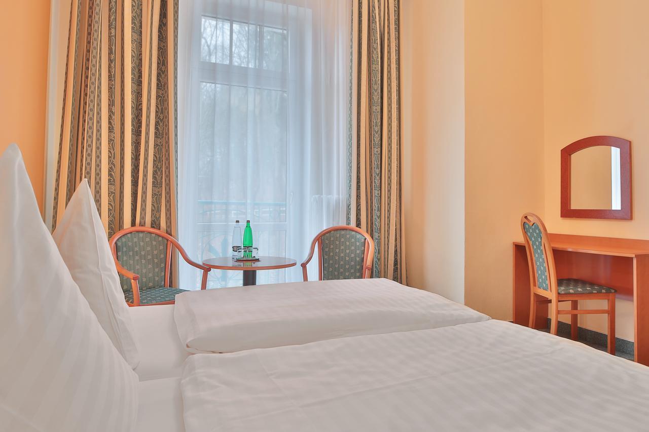Villa Regent Spa & Wellness Mariánské Lázně Extérieur photo