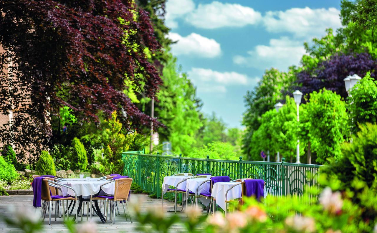 Villa Regent Spa & Wellness Mariánské Lázně Extérieur photo
