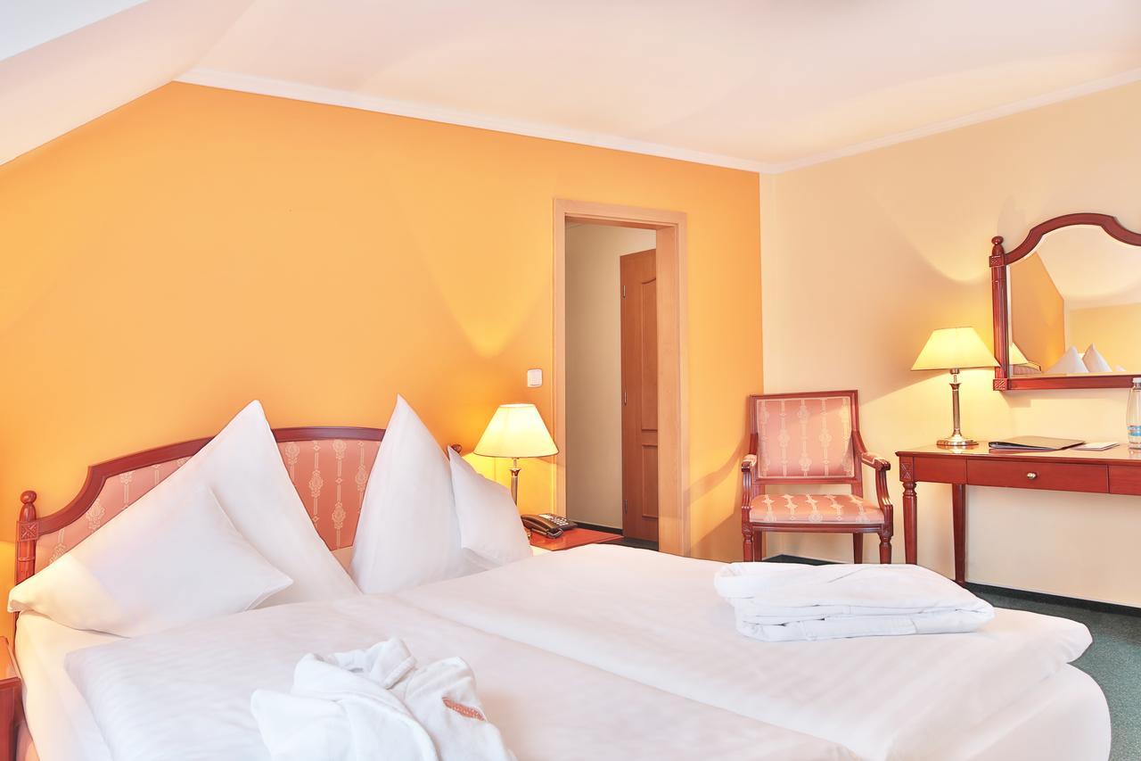 Villa Regent Spa & Wellness Mariánské Lázně Extérieur photo