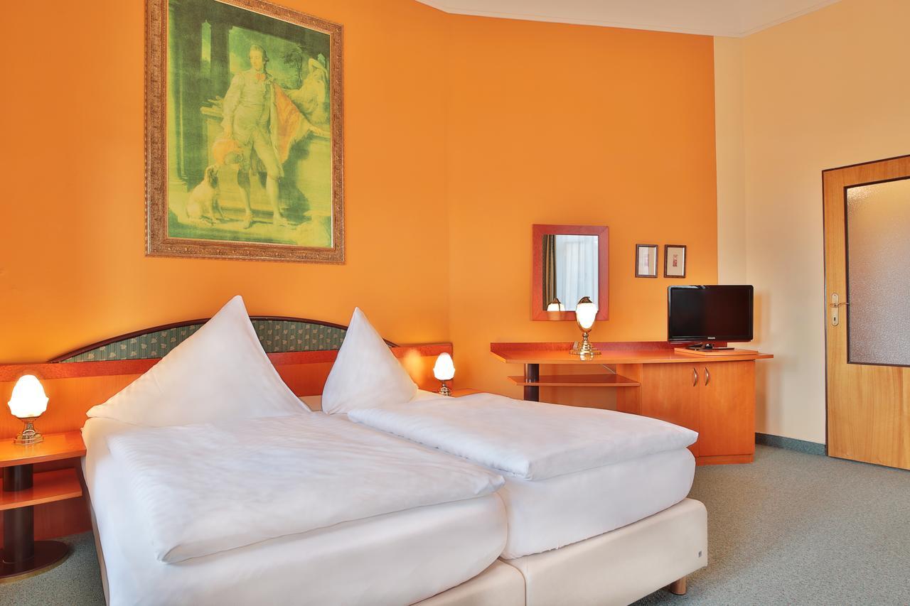 Villa Regent Spa & Wellness Mariánské Lázně Extérieur photo