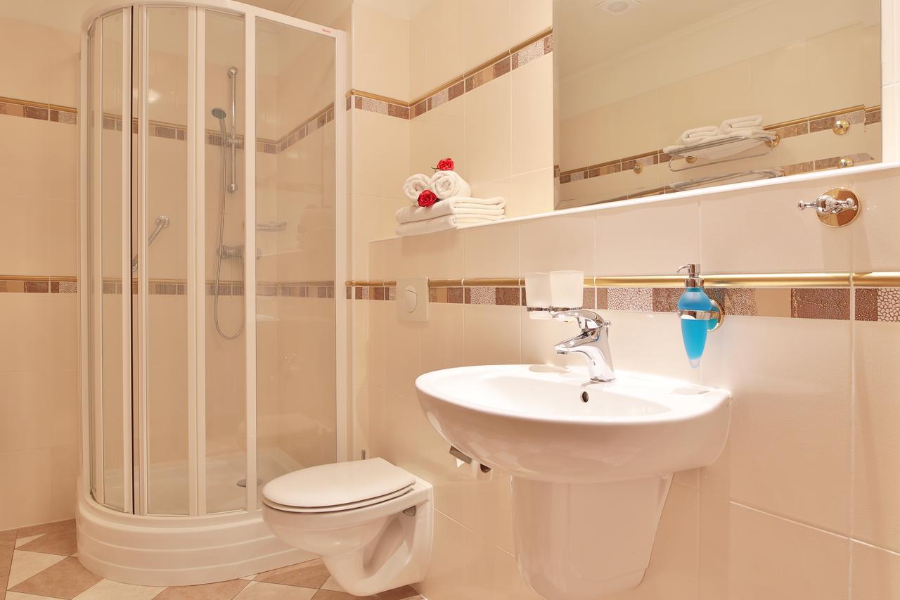 Villa Regent Spa & Wellness Mariánské Lázně Extérieur photo