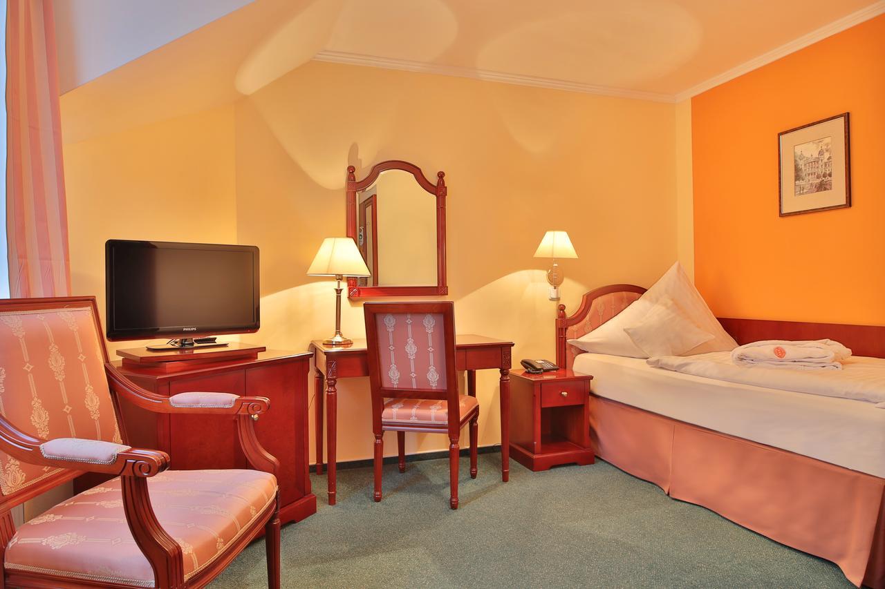 Villa Regent Spa & Wellness Mariánské Lázně Extérieur photo