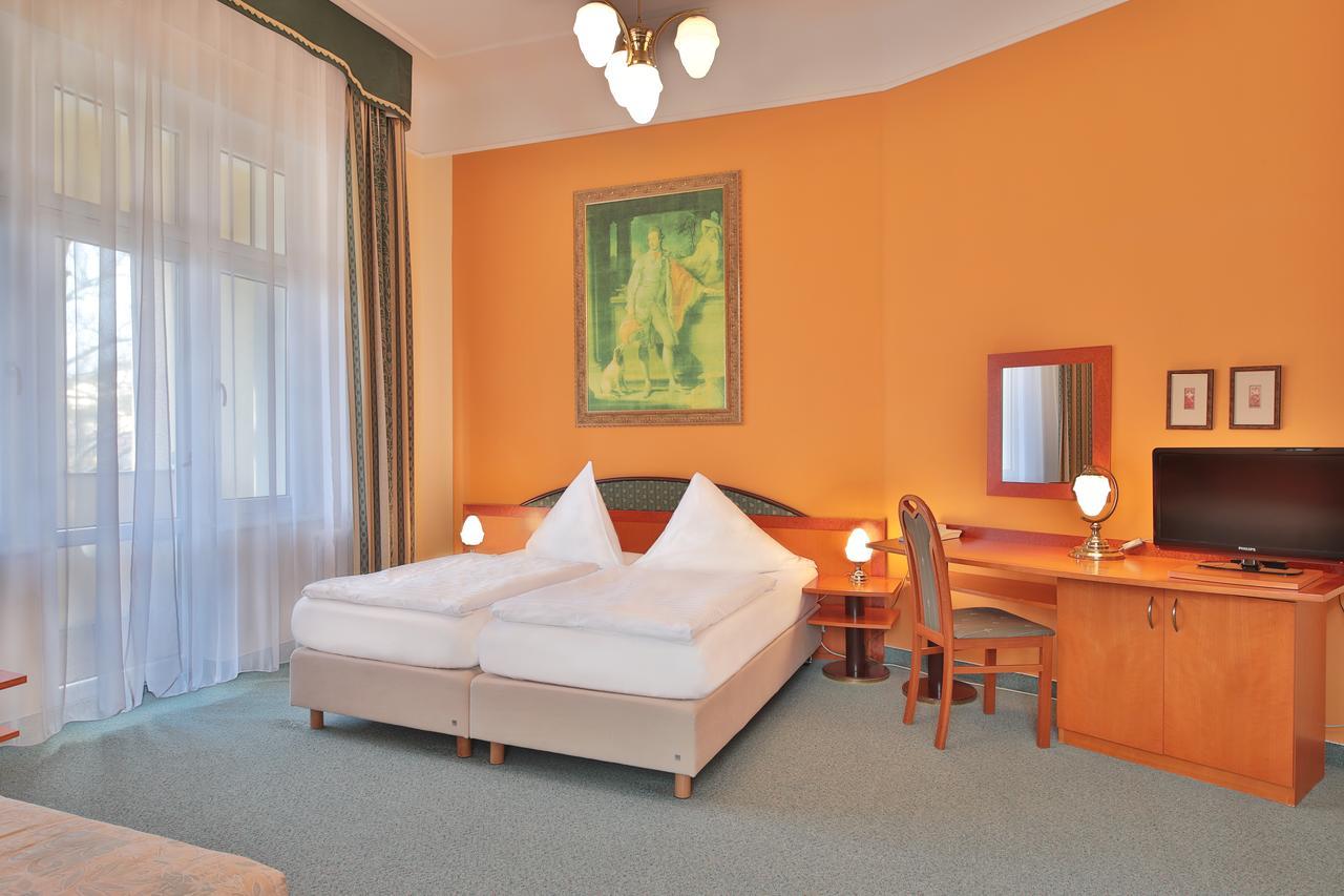 Villa Regent Spa & Wellness Mariánské Lázně Extérieur photo