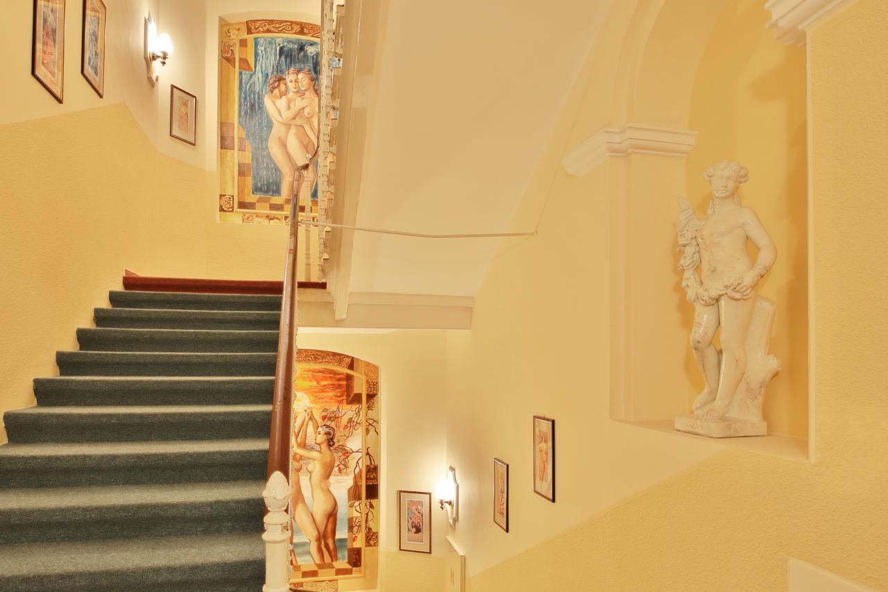Villa Regent Spa & Wellness Mariánské Lázně Extérieur photo