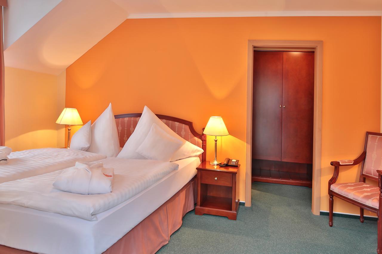 Villa Regent Spa & Wellness Mariánské Lázně Extérieur photo