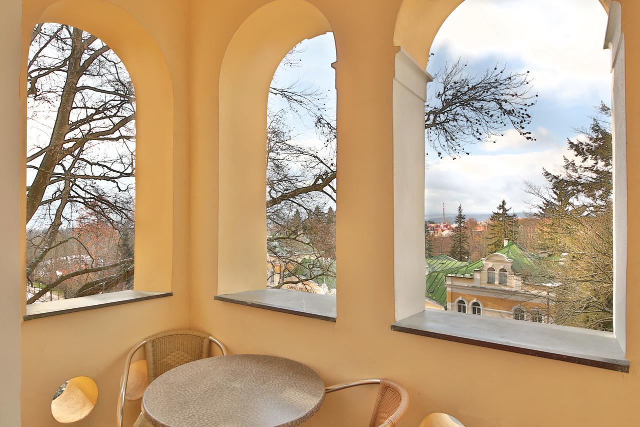 Villa Regent Spa & Wellness Mariánské Lázně Extérieur photo