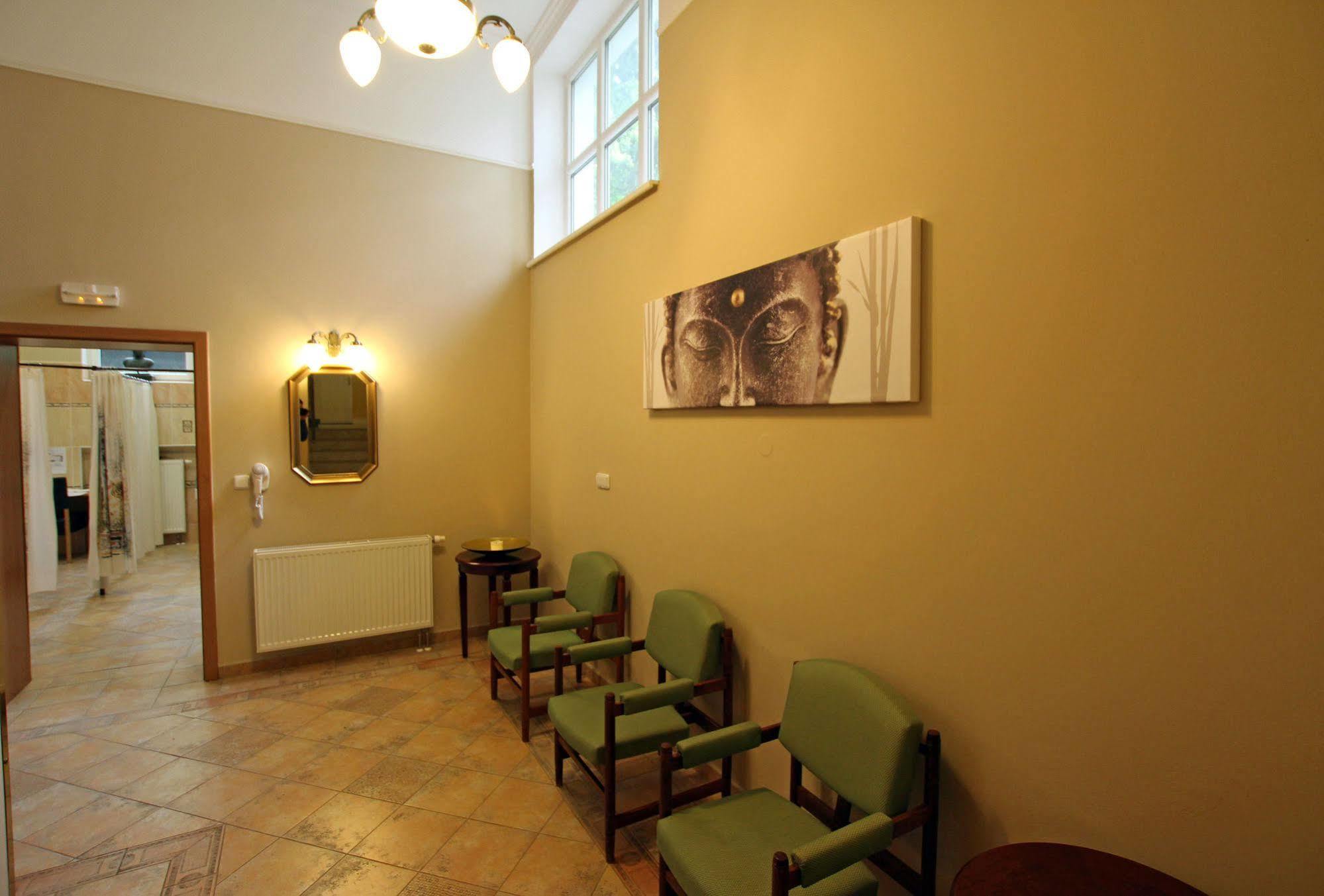 Villa Regent Spa & Wellness Mariánské Lázně Extérieur photo